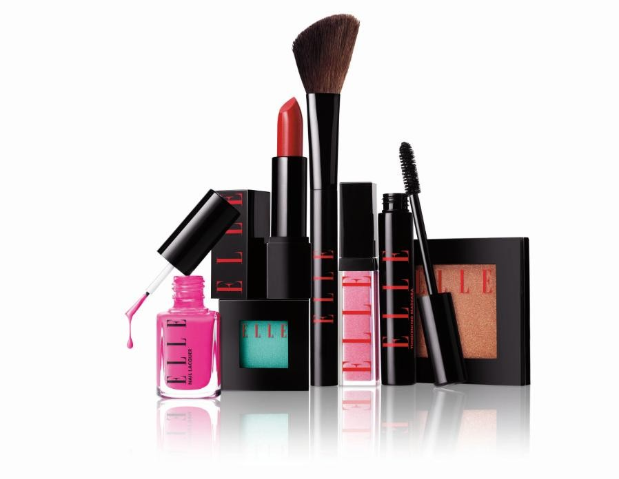 ELLE Cosmetics Only at Kohl's!