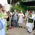 لاہور:  امیر مصطفائی تحریک پاکستان غلام مرتضٰی سعیدی کی  جشن آزادی کی تقریب میں شرکت