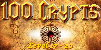 Answers 100 Crypts Level 17 18 19 20 Game