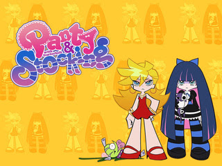 Panty ＆ Stocking with Garterbelt