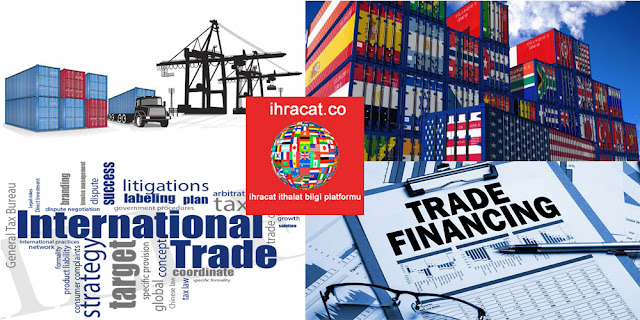 uluslararası ticaret finansmanı