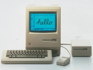 Resultado de imagen para primer computadora de apple