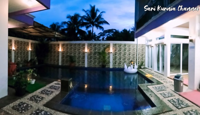 Kirana Private Pool Purwokerto