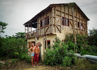 Hostel El Cielo Montanita Ecuador