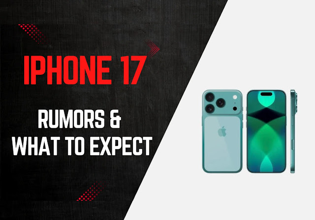 Concept render of iPhone 17 Pro with Dynamic Island, horizontal camera bar, and Liquid Glass UI, highlighting Apple’s 2025 smartphone redesign.