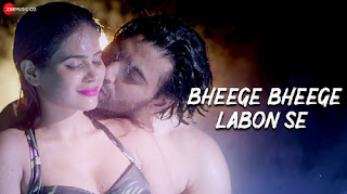 Bheege Bheege Labon Se Lyrics - Aaniya Sayyed, Altaaf Sayyed