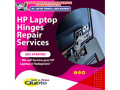 🔧💻 HP Laptop Hinges Repair Service - GMB Post -5