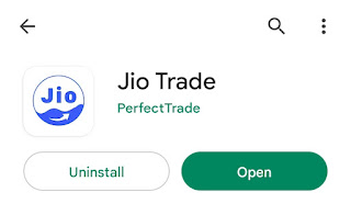 Jio Trade App Review ✅ Real Or Fake