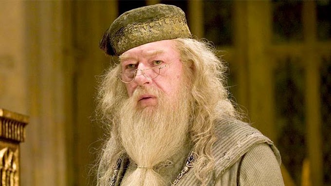 Falece Sir Michael Gambon, o inesquecível Dumbledore dos filmes de Harry Potter