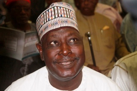 SGF, Babachir Lawal Admits That He is One of the Cabals in Buhari's Administration (Watch Video)