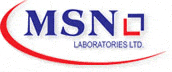 MSN Laboratories Pvt.Ltd., Walk- In Drive for MSc Freshers & Experience in R&D Department API Division