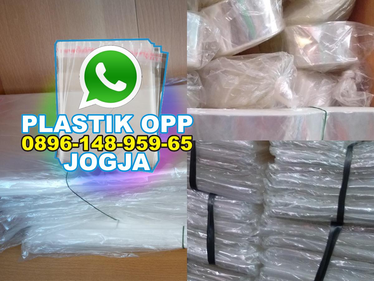 Jual Plastik  Opp  Roti 