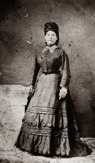 Flora Amelia Ross