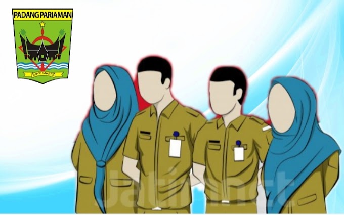 Kabar Baik, 1.458 Pegawai Honor di Kabupaten Padang Pariaman Akan Diangkat ASN P3K