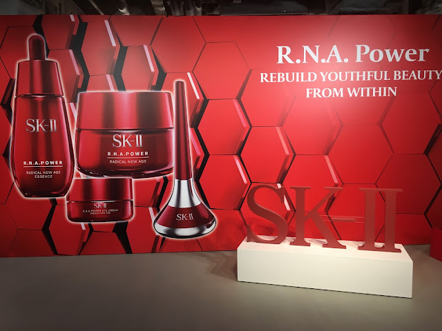 SK-II, skii, 緊緻面霜, 護膚步驟