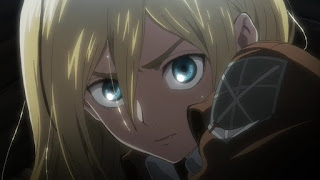 進撃の巨人アニメ OVA OAD 困難 104期 Attack on Titan Distress