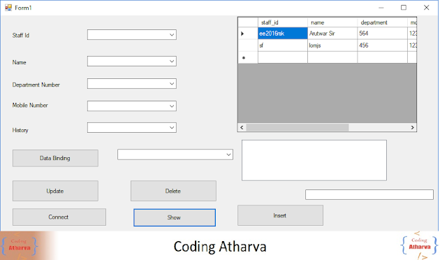 MySQL DataAdapter Show in VB.NET