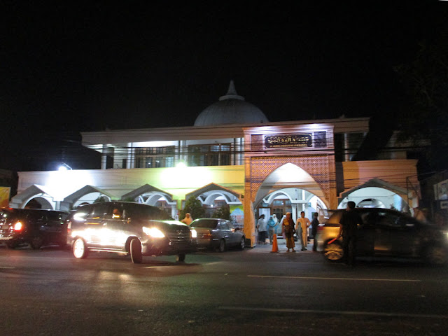 Ramadan di Masjid Al Hidayah Surabaya