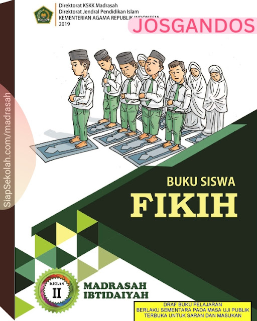 Buku Fikih Pdf Kelas 2 Madrasah 2019