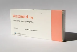 Ventomol دواء