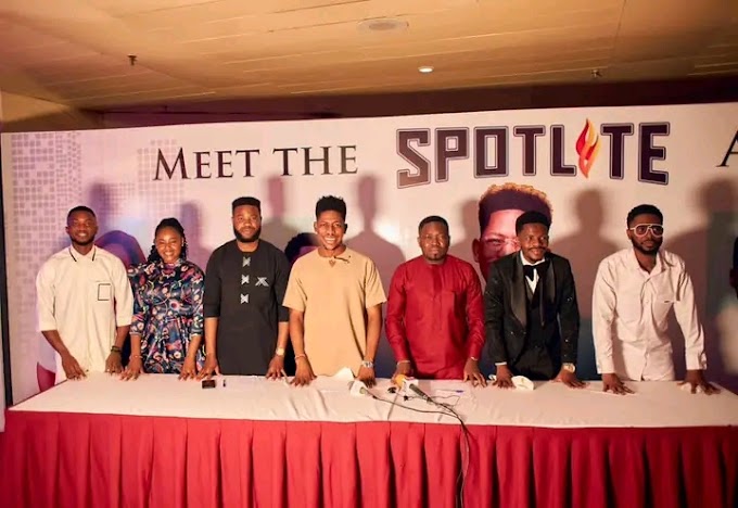 MOSES BLISS LAUNCHES NEW RECORD LABEL _ SPOTLITE NATION