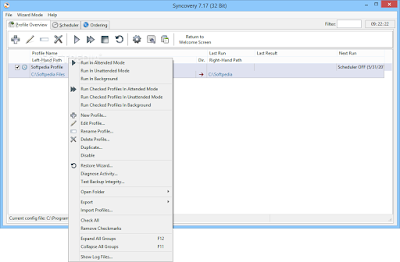 Download Syncovery 7.37 Build 276