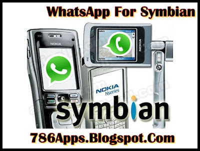 WhatsApp 2.12.90 For Symbian Nokia Free Download Latest (Update)