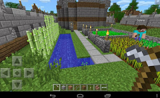 Minecraft: Poket Edition APK MOD,Immortality