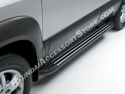 http://www.hyundaiaccessorystore.com/Hyundai_Tucson_Genuine_Running_Boards.html