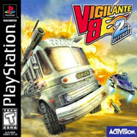 Vigilante 8 2nd Offence PSX ISO High Compressed