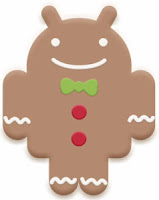  Android Gingerbread - Android v2.3 