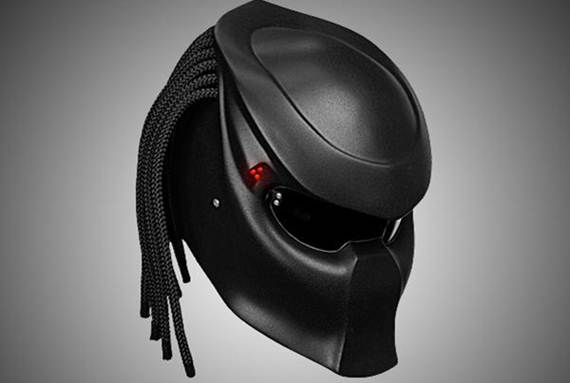 helm predator