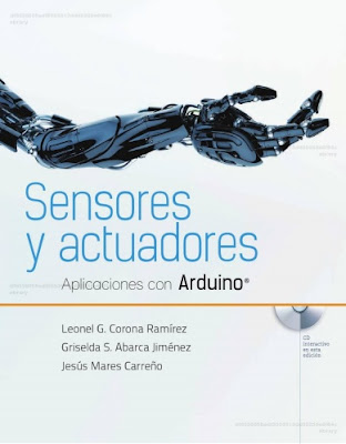 sensores y actuadores aplicaciones con arduino pdf