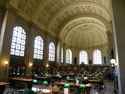 Boston Public Library