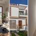 8x8 Villa in Casablanca - Lahbib El Moumni