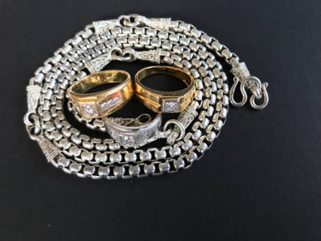 KUSHALS FASHION SILVER JEWELLERY KUSHALS FASHION SILVER JEWELLERY