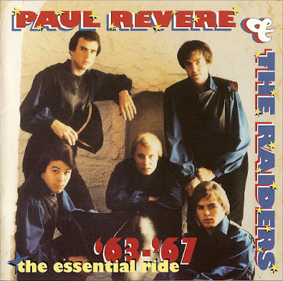Paul Revere and the Raiders - The Essential Ride 63 - 67