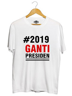 Gambar Tagar 2019 Ganti Presiden Menghasilkan Puluhan 