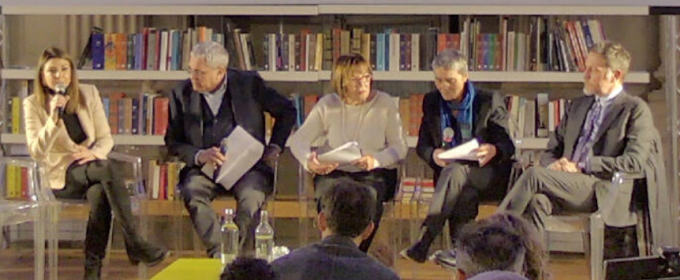 Torino, al Circolo dei Lettori la premiazione dei vincitori della 2a edizione del Premio Mimmo Cándito