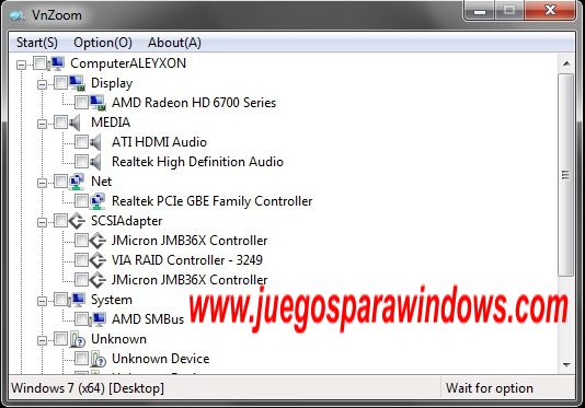 easy driver packs v5.2.5.5 Imagenes PC Windows