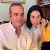 LUIS ABINADER Y SU ESPOSA DAN POSITIVO AL COVID-19