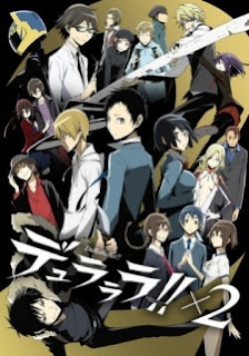 Download Durarara!!x2 Ketsu Batch Subtitle Indonesia