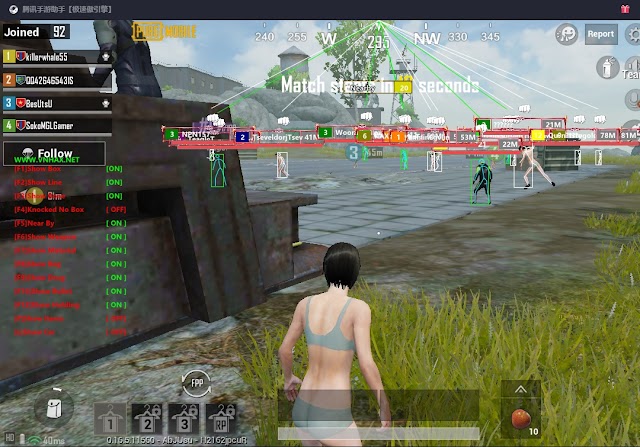 SX_Eng Crack Free Pubg Mobile 0.16