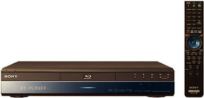 Sony BDP-S300 Blu-ray player - Review