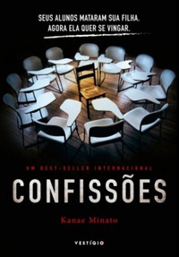 [Resenha] Confissões - Kanae Minato