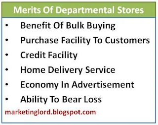 advantages-departmental-stores