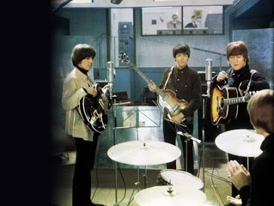 Beatles, Abbey Road Studio