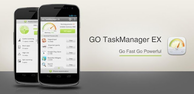 GO Cleaner & Task Manager Pro v3.7 Apk Full download
