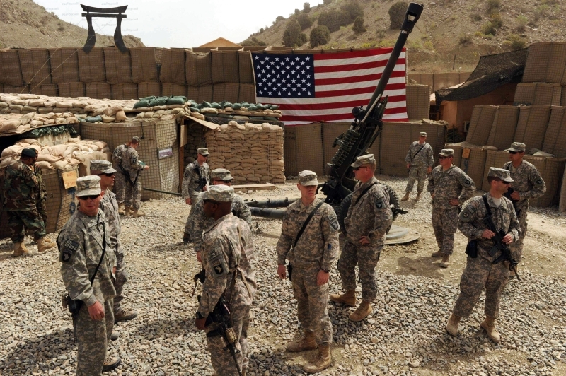 الجيش الأمريكي في العراق - حرب العراق - ميزانية الجيش الأمريكي
