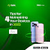 Discover the Top 4 Device Maintenance Tips for 2025 | Boost Performance with Fixtops AI